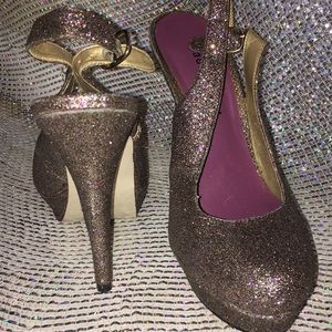 Madden girl slingback shoes